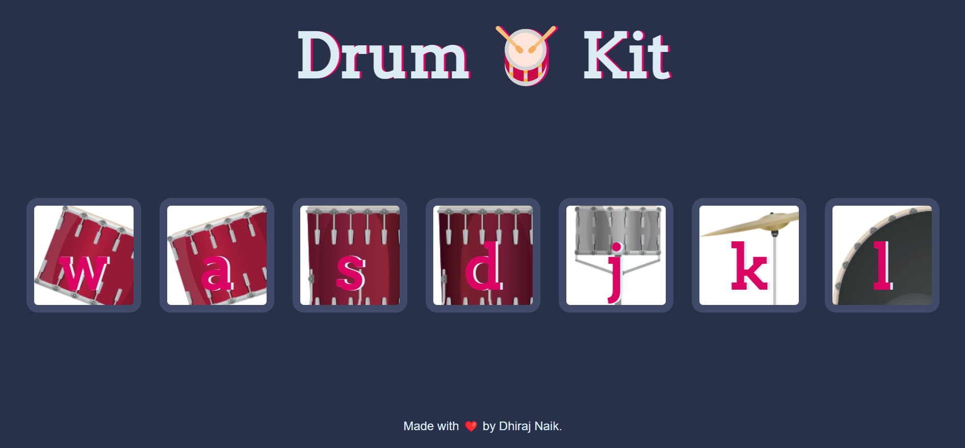 Drum Kit